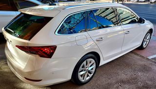 Skoda Octavia 2022 A8 - Diesel - 2.0 (1645)-thumb-4