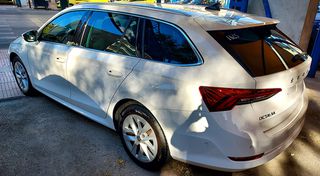 Skoda Octavia 2022 A8 - Diesel - 2.0 (1645)-thumb-5