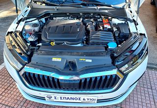 Skoda Octavia 2022 A8 - Diesel - 2.0 (1645)-thumb-12