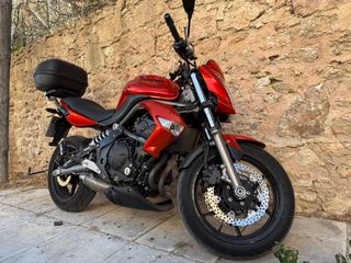 Kawasaki ER - 6 N 2009