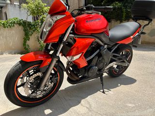 Kawasaki ER - 6 N 2009-thumb-2