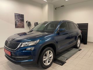 Skoda Kodiaq 2019 1.5 ACT AMBITION 150HP