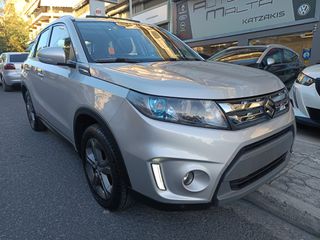 Suzuki Vitara 2017 ΠΛΟΥΣΙΑ ΕΚΔΟΣΗ-AUTO-4X4-PANORAMA-ΓΡΑΜΑΤΙΑ