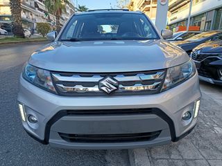 Suzuki Vitara 2017 ΠΛΟΥΣΙΑ ΕΚΔΟΣΗ-AUTO-4X4-PANORAMA-ΓΡΑΜΑΤΙΑ-thumb-1
