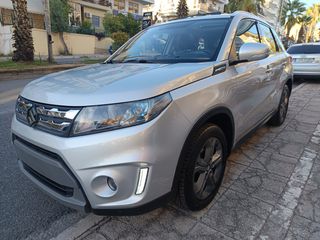 Suzuki Vitara 2017 ΠΛΟΥΣΙΑ ΕΚΔΟΣΗ-AUTO-4X4-PANORAMA-ΓΡΑΜΑΤΙΑ-thumb-2