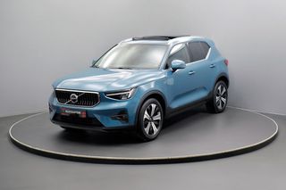 Volvo XC40 2022 T5 PHEV ULTIMATE ΒRIGHT PANORAMA 262hp HARMAN-thumb-9