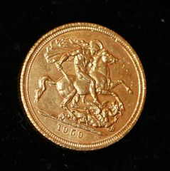 Λίρα Αγγλίας επίχρυση 24Καρατια 6macro για συλλέκτες - Ελισσάβετ έτη 1957 ως 1968 Elizabeth-thumb-2