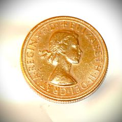 Λίρα Αγγλίας επίχρυση 24Καρατια 6macro για συλλέκτες - Ελισσάβετ έτη 1957 ως 1968 Elizabeth-thumb-3