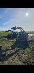 Τηλεσκοπικά Περονοφόρα New Holland 2016