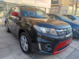Suzuki Vitara 2017 ΠΛΟΥΣΙΑ ΕΚΔΟΣΗ-AUTO-4X4-PANORAMA-ΓΡΑΜΑΤΙΑ