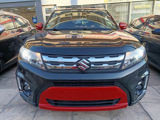 Suzuki Vitara 2017 ΠΛΟΥΣΙΑ ΕΚΔΟΣΗ-AUTO-4X4-PANORAMA-ΓΡΑΜΑΤΙΑ-thumb-1