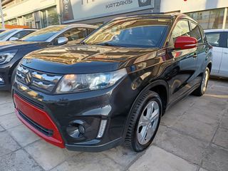 Suzuki Vitara 2017 ΠΛΟΥΣΙΑ ΕΚΔΟΣΗ-AUTO-4X4-PANORAMA-ΓΡΑΜΑΤΙΑ-thumb-2