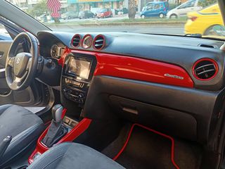 Suzuki Vitara 2017 ΠΛΟΥΣΙΑ ΕΚΔΟΣΗ-AUTO-4X4-PANORAMA-ΓΡΑΜΑΤΙΑ-thumb-19