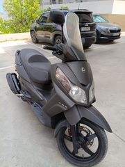 Sym Citycom 300i 2016 S CBS