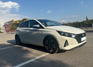 Hyundai i 20 2022 1.0 T-GDI