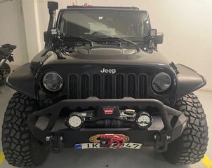 Jeep Wrangler 2008 JK V6 3.8L