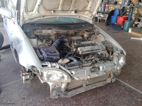 -ΜΟΝΑΔΑ ABS HONDA CIVIC VTI