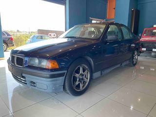 Bmw 318 1993 Αυτόματο ! Πληρωμένα Τέλη '26 !