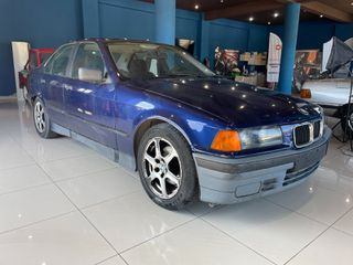 Bmw 318 1993 Αυτόματο ! Πληρωμένα Τέλη '26 !-thumb-1