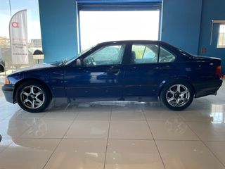 Bmw 318 1993 Αυτόματο ! Πληρωμένα Τέλη '26 !-thumb-2