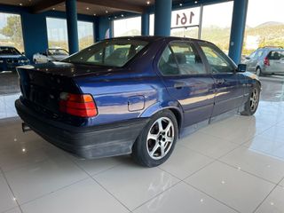 Bmw 318 1993 Αυτόματο ! Πληρωμένα Τέλη '26 !-thumb-4
