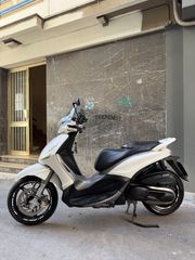 Piaggio Beverly 350 2012 sport touring