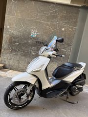 Piaggio Beverly 350 2012 sport touring-thumb-2