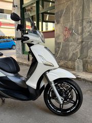 Piaggio Beverly 350 2012 sport touring-thumb-7