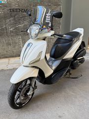 Piaggio Beverly 350 2012 sport touring-thumb-9