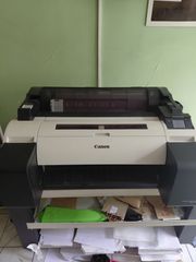 plotter μοντέλο Canon imagePROGRAF TM-200.-thumb-1