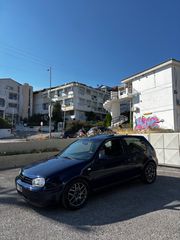 Volkswagen Golf 2000 GTI 20V TURBO