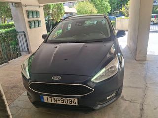 Ford Focus 2017-thumb-1