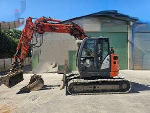Εκσκαφάκι (διαβολάκι) Hitachi 2014 ZX85+ΠΟΛΥΣΠΑΣΤΗ ΜΠΟΥΜΑ+ΤΑΚΑΚΙΑ ΕΛΠΥΣΤΡΙΕΣ