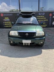 Suzuki Grand Vitara 2003 1.6 3D 4X4 FULL EXTRA-thumb-2