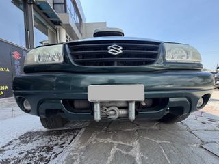 Suzuki Grand Vitara 2003 1.6 3D 4X4 FULL EXTRA-thumb-5