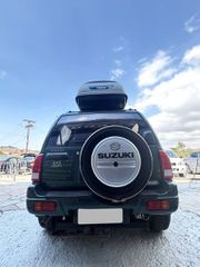 Suzuki Grand Vitara 2003 1.6 3D 4X4 FULL EXTRA-thumb-6