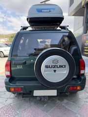 Suzuki Grand Vitara 2003 1.6 3D 4X4 FULL EXTRA-thumb-7