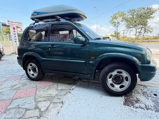 Suzuki Grand Vitara 2003 1.6 3D 4X4 FULL EXTRA-thumb-10