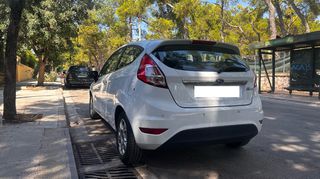 Ford Fiesta 2016