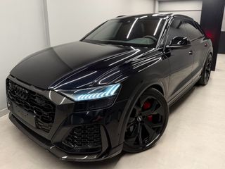 Audi RSQ8 2020 Ceramic brakes Carbon pack