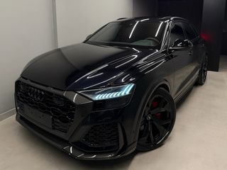 Audi RSQ8 2020 Performance Ceramic brakes Carbon pack-thumb-3