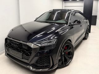 Audi RSQ8 2020 Performance Ceramic brakes Carbon pack-thumb-1