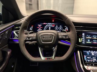 Audi RSQ8 2020 Performance Ceramic brakes Carbon pack-thumb-27