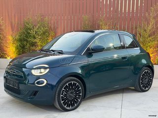 Fiat 500e 2022 Electric drive 117ps PANORAMA! LA PRIMA!-thumb-2