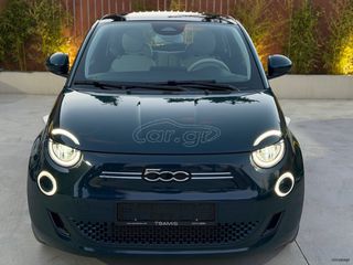 Fiat 500e 2022 Electric drive 117ps PANORAMA! LA PRIMA!-thumb-3