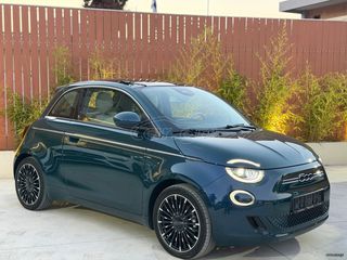 Fiat 500e 2022 Electric drive 117ps PANORAMA! LA PRIMA!-thumb-4