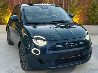 Fiat 500e 2022 Electric drive 117ps PANORAMA! LA PRIMA!-thumb-6