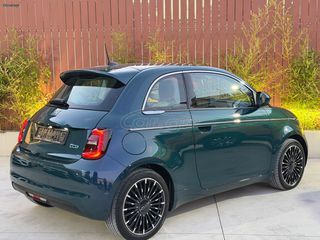 Fiat 500e 2022 Electric drive 117ps PANORAMA! LA PRIMA!-thumb-7