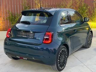 Fiat 500e 2022 Electric drive 117ps PANORAMA! LA PRIMA!-thumb-8