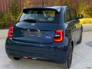 Fiat 500e 2022 Electric drive 117ps PANORAMA! LA PRIMA!-thumb-9